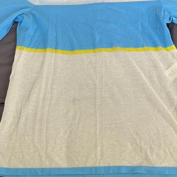 Diane Von Furstenberg Cream Top - Picture 6 of 9